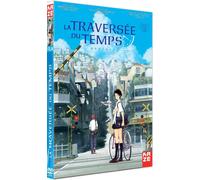La traversée du temps – DVD – Édition Simple – Crunchyroll