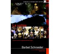 DVD LA VALLEE de Barbet Schroeder neuf scellé RareVideo 1972