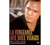 DVD La vengeance aux deux visages