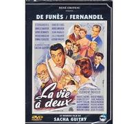 DVD La vie à deux