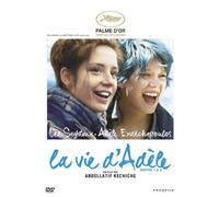 Dvd - La Vie D'adèle (D)