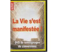 DVD la Vie S'Est Manifestee: Collection la Bonne Nouvelle