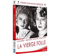 DVD LA VIERGE FOLLE