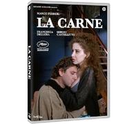La Carne (DVD) Sergio Castellitto Francesca Dellera Philippe Léotard
