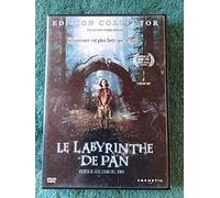 Dvd - Labyrinthe de Pan, le (F) Budget