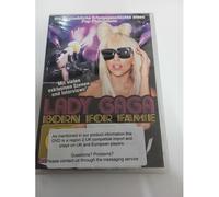 Dvd Lady Gaga Born For Fame