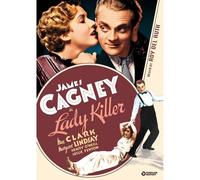 Dvd Lady Killer (1933) - James Cagney, Mae Clarke, Leslie Fenton
