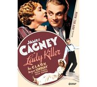 Dvd Lady Killer - Golem Video