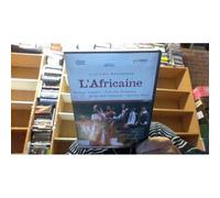 Dvd L'africaine / Arthaus Musik - Placido Domingo (Avec Livret)