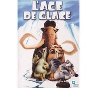 DVD L'âge de glace