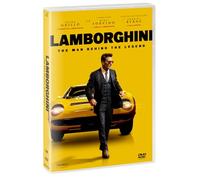 Dvd Lamborghini - The Man Behing The Legend