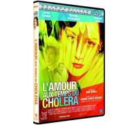 DVD L'amour au temps du choléra