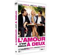 DVD L'amour c'est mieux à deux