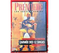DVD L'Armée des 12 singes