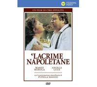 DVD LARMES NAPOLITAINES avec Mario Merola et Angela Luce neuf 1981