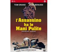L'Assassino Ha Le Mani Pulite – CG Entertainment – Import