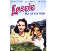 DVD * Lassie - Held auf vier Pfoten [Import allemand]