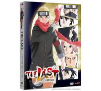 Dvd Last (The) - Naruto The Movie