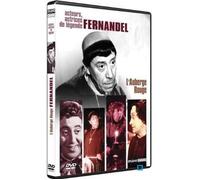 DVD L'auberge rouge