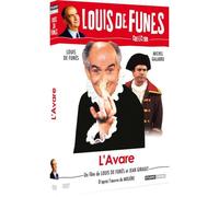 DVD L'avare