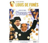 DVD L'avare