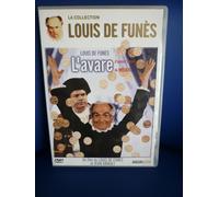 Dvd L'avare Louis De Funès