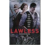 DVD LAWLESS avec Tom Hardy Gary Oldman Mia Wasikowska neuf scellé 2012