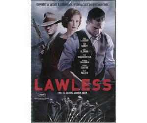 DVD LAWLESS avec Tom Hardy Gary Oldman Mia Wasikowska neuf scellé 2012