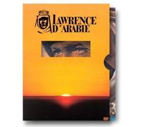DVD Lawrence d'arabie