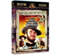 DVD Le bon, la brute et le truand