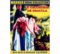 DVD Le cauchemar de Dracula