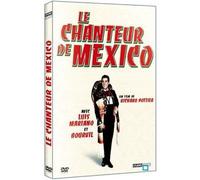 DVD Le chanteur de mexico