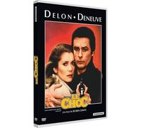 DVD " Le Choc" Alain Delon - Catherine Deneuve NEUF SOUS BLISTER