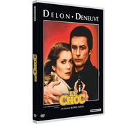 DVD "LE CHOC" Alain Delon, Catherine Deneuve NEUF SOUS BLISTER
