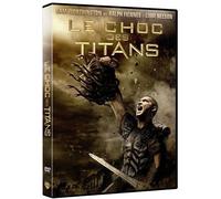 DVD Le choc des titans