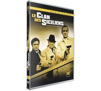 DVD Le clan des Siciliens