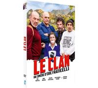 DVD "LE CLAN" NEUF SOUS BLISTER