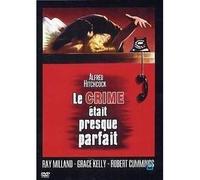 DVD Le crime etait presque parfait