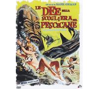 DVD LE DÉE DEL FISHECANE de Roger Corman neuf scellé 1958