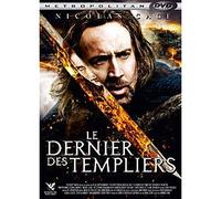Le Dernier des Templiers DVD