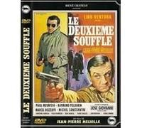 DVD Le deuxième souffle