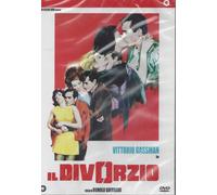 Le Divorce – Vittorio Gassman – DVD – Neuf scellé (1970)
