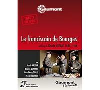 DVD Le franciscain de Bourges