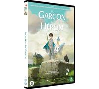 [DVD] Le Garçon et Le Héron [ Film de Hayao Miyazaki ] NEUF cellophané