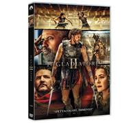 Il Gladiatore 2 – DVD – en italien