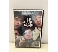 DVD Le Grand Bazar Les Charlots Neuf Sous Blister