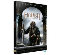 DVD - Le Hobbit 3 - La Bataille des Cinq Armées - Jackson Peter - Freeman Martin - Mckellen Ian
