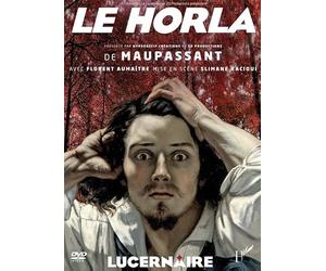 DVD Le Horla