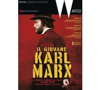 DVD LE JEUNE KARL MARX de Raoul Peck neuf scellé 2017