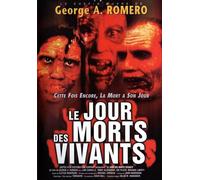 DVD Le Jour des Morts Vivants